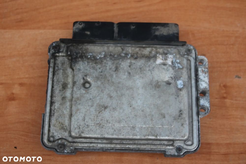 STEROWNIK KOMPUTER SILNIKA OPEL ASTRA H ZAFIRA B 1.9 CDTI 120KM 55566279 0281014452 - 5