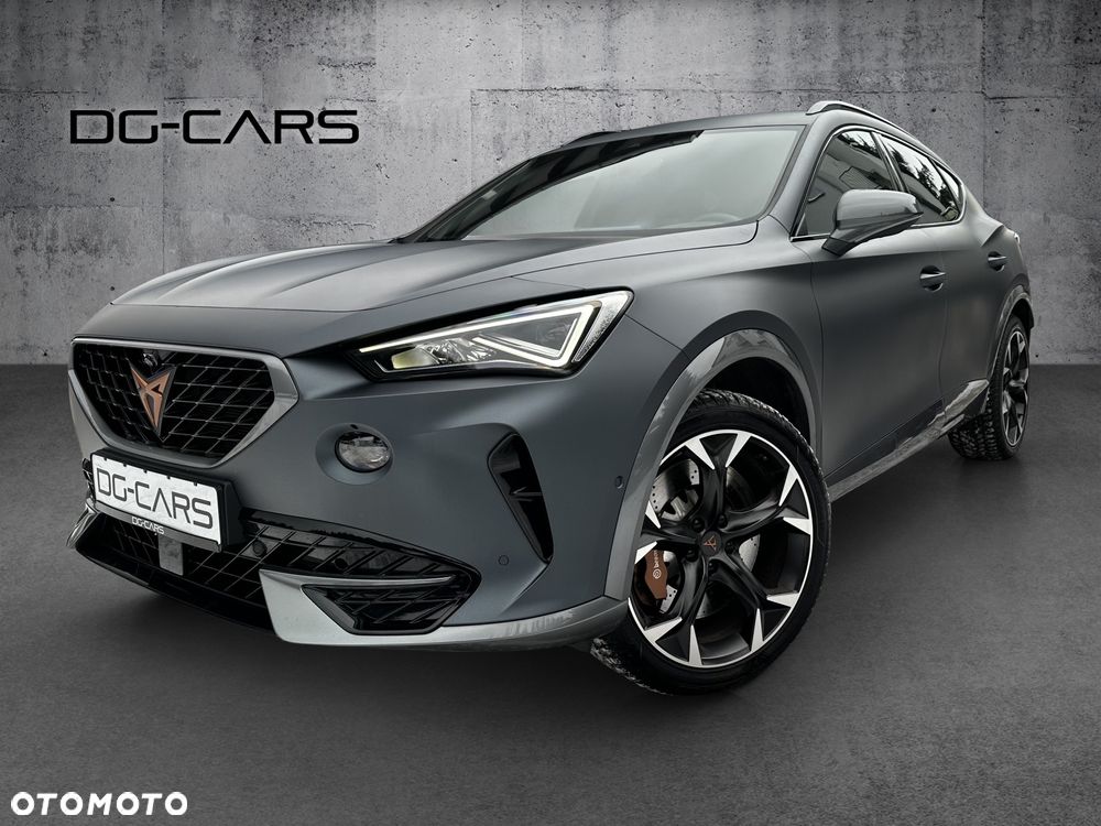 Cupra Formentor VZ 2.0 TSI 4Drive DSG - 1