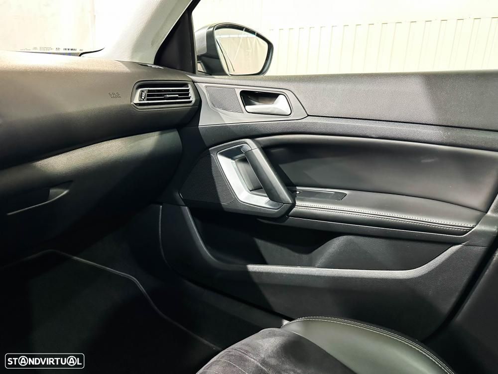 Peugeot 308 BlueHDi FAP 120 EAT6 Stop&Start GT-Line Edition - 60
