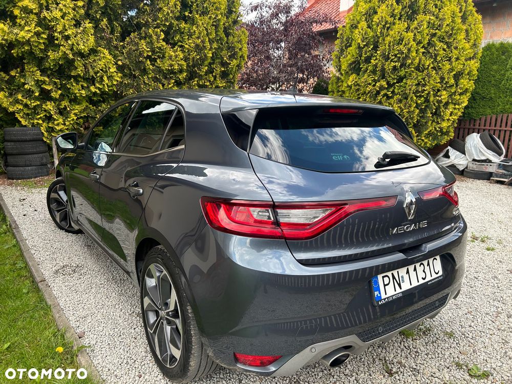 Renault Megane ENERGY dCi 130 GT LINE - 11