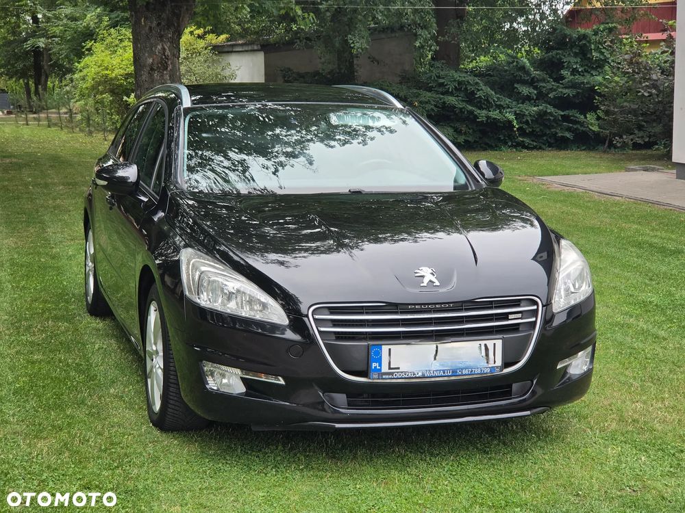 Peugeot 508 e-HDi FAP 110 EGS6 Active - 5