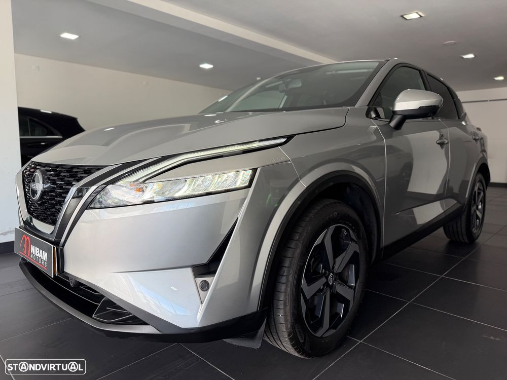Nissan Qashqai 1.3 DIG-T MHEV Xtronic N-Connecta - 3