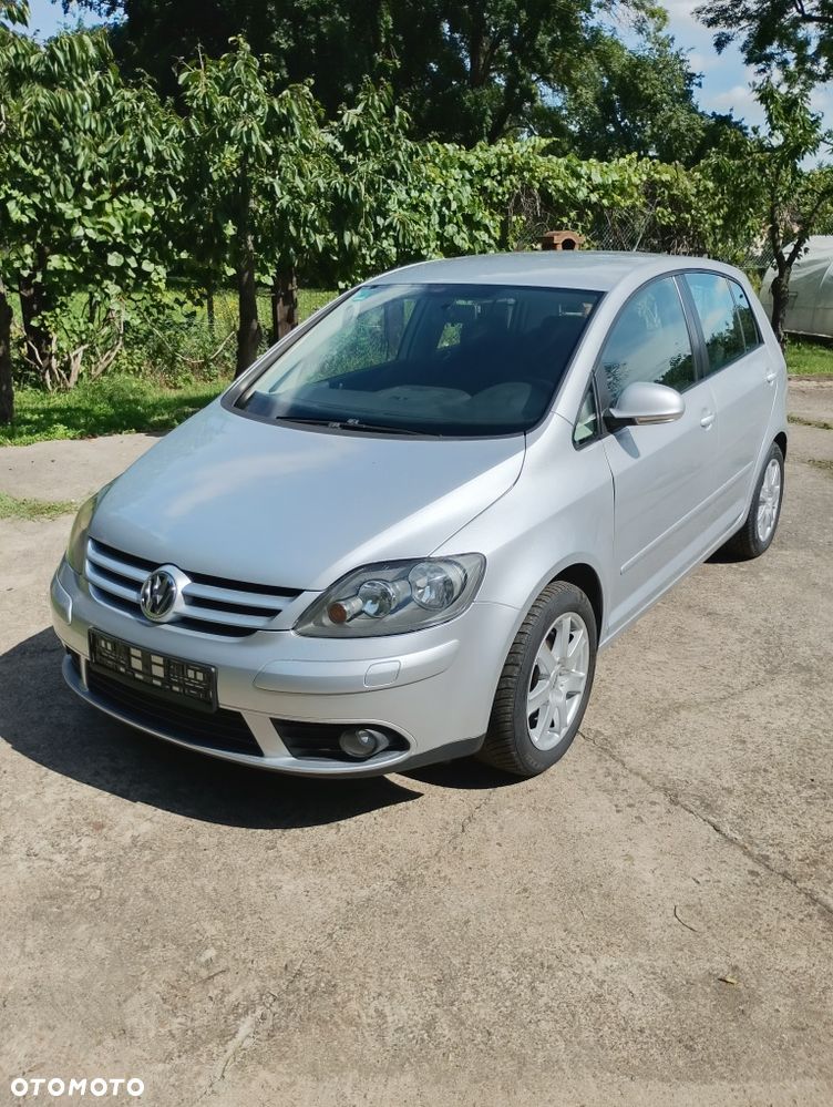 Volkswagen Golf Plus - 1
