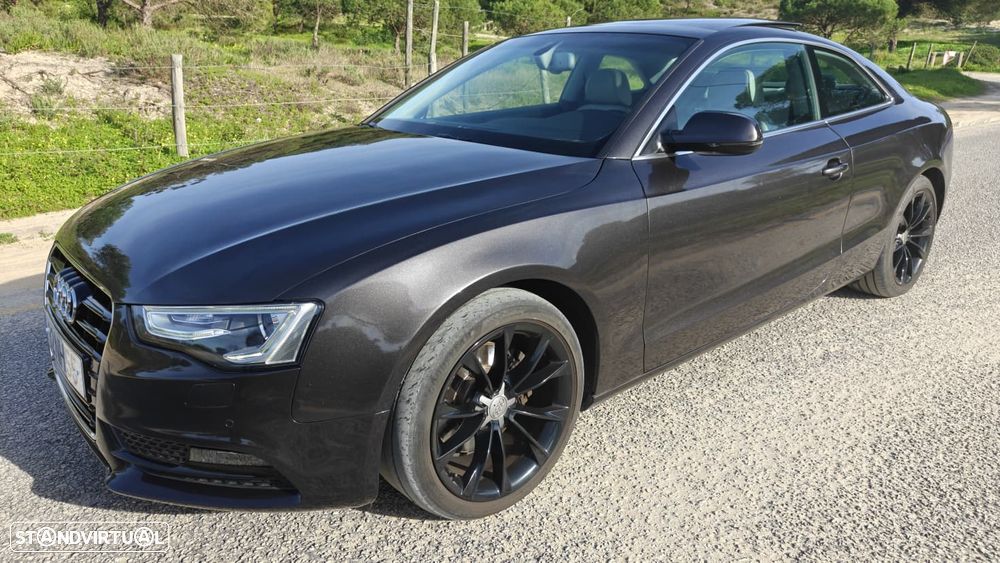 Audi A5 2.0 TDI Multitronic Sport - 21