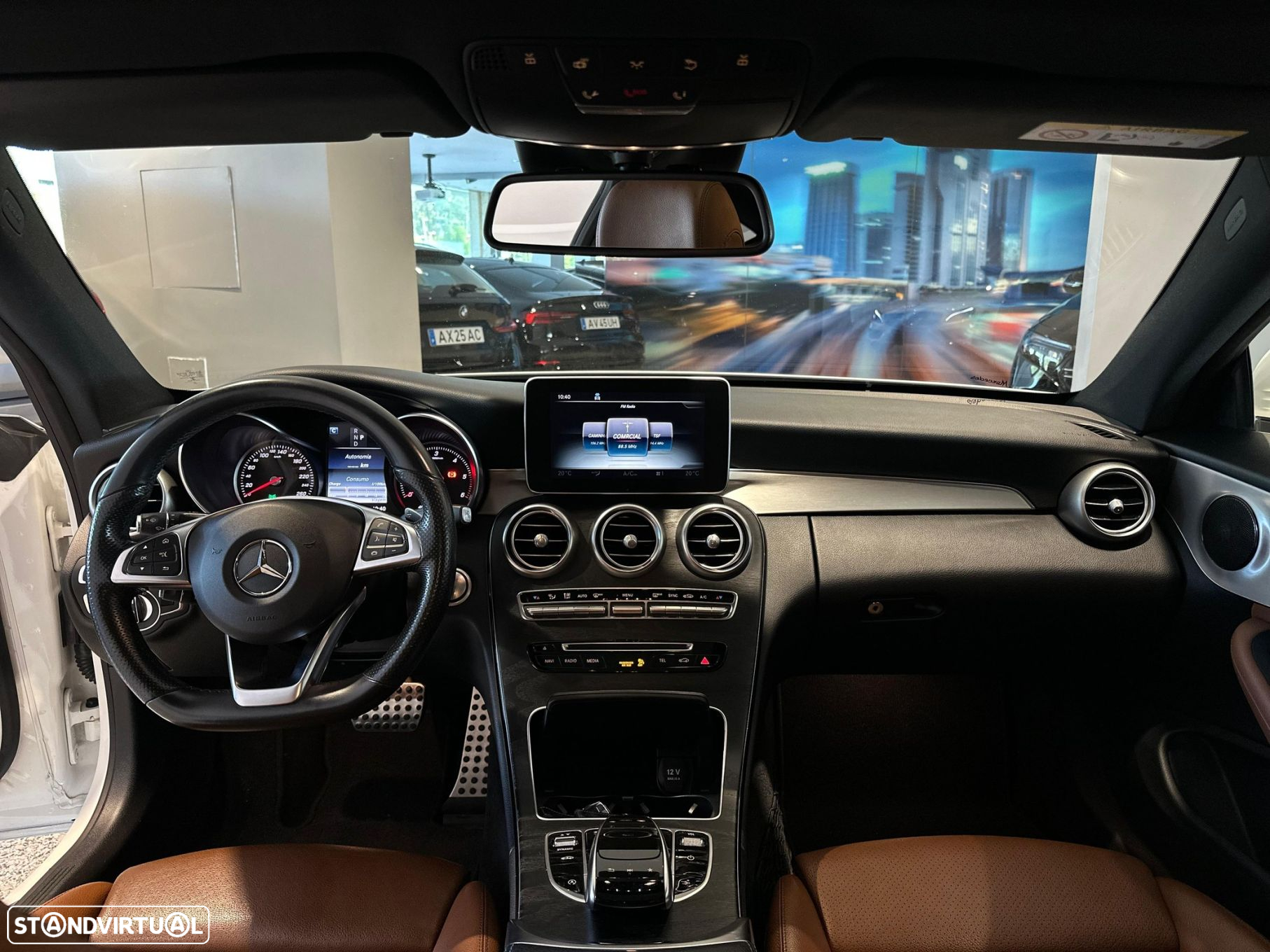 Mercedes-Benz C 220 - 27