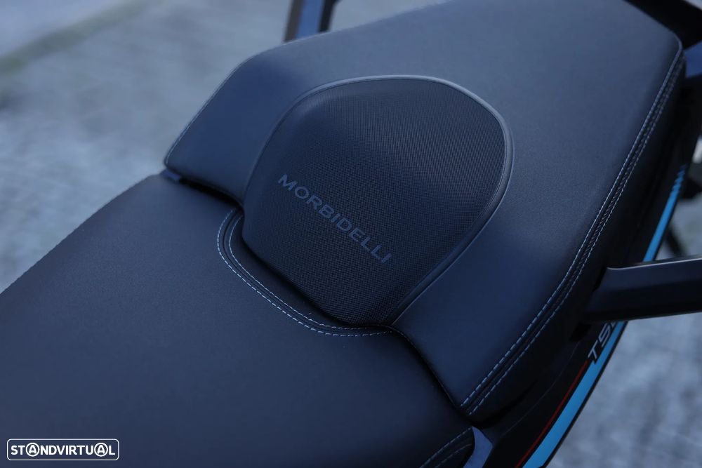 Morbidelli M502N Trail 502 X - 12