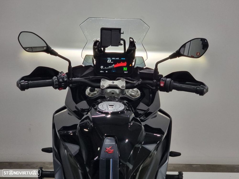 BMW S 1000 XR 1000XR Triple Black - 9