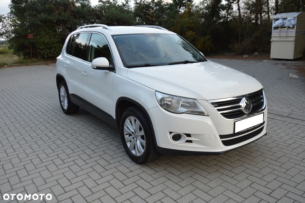 Volkswagen Tiguan 1.4 TSI 4Motion Team - 7