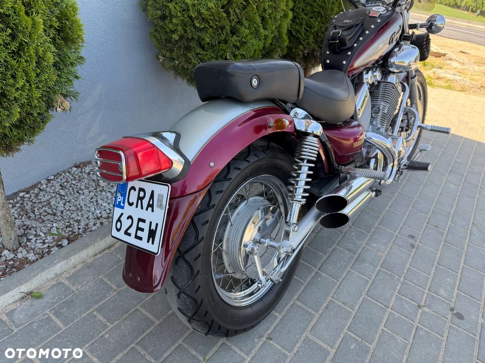 Yamaha Virago - 22