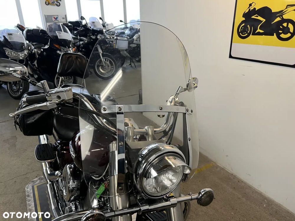 Yamaha Drag Star - 18