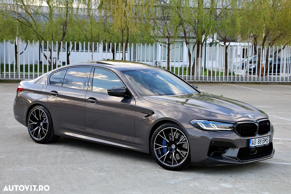 BMW M5 - 12