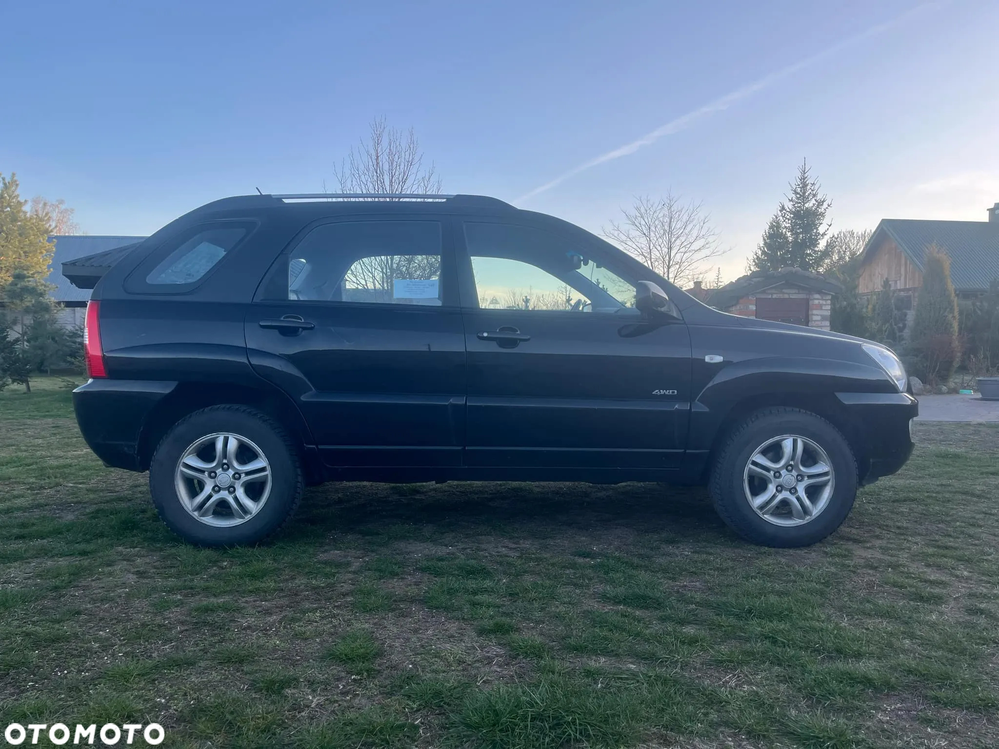 Kia Sportage - 3