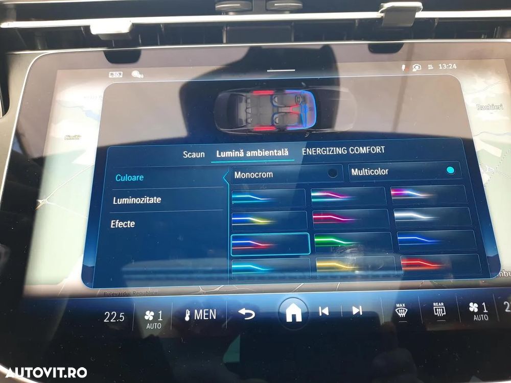 Mercedes-Benz E 220 d 4Matic 9G-TRONIC Edition AMG Line - 19