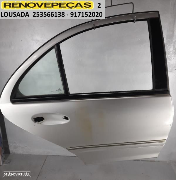 Porta Tras Dto Mercedes-Benz C-Class (W203) - 1