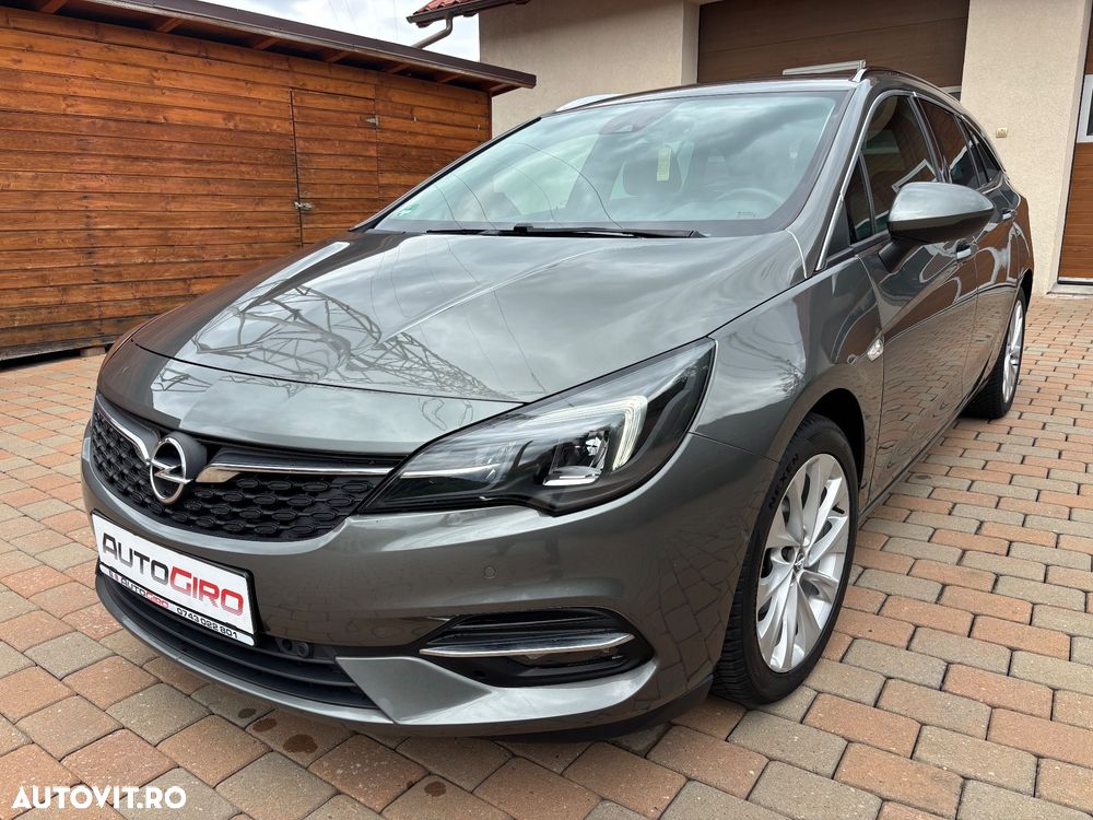 Opel Astra 1.2 Turbo Start/Stop Elegance - 2