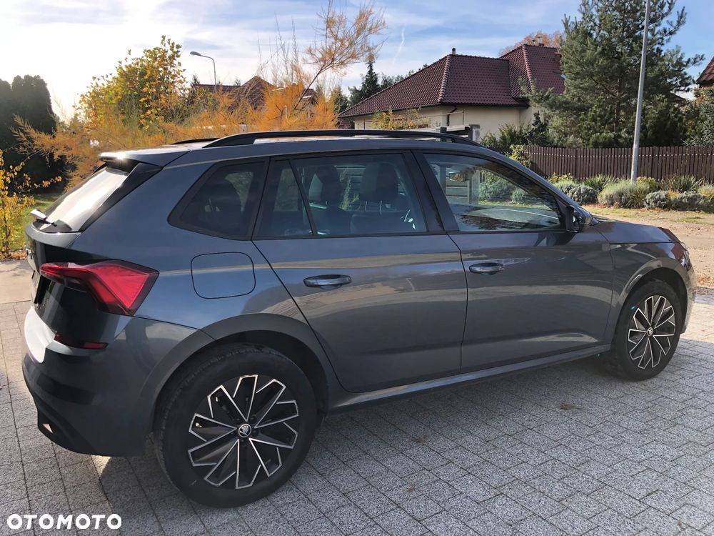 Skoda Kamiq 1.5 TSI Style DSG - 4