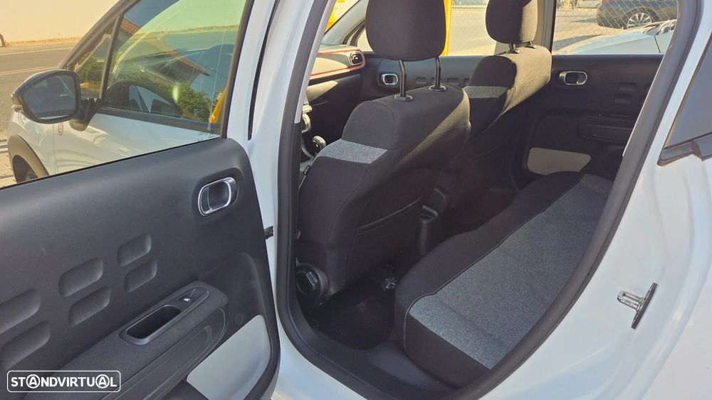Citroën C3 1.2 PureTech C-Series - 15