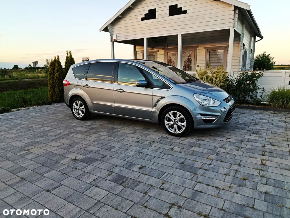 Ford S-Max 2.0 TDCi DPF Titanium - 13