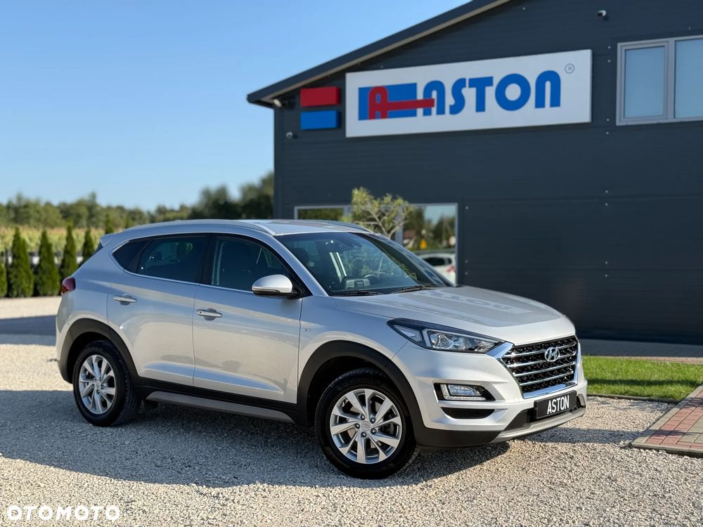 Hyundai Tucson 1.6 CRDi 2WD Trend - 3