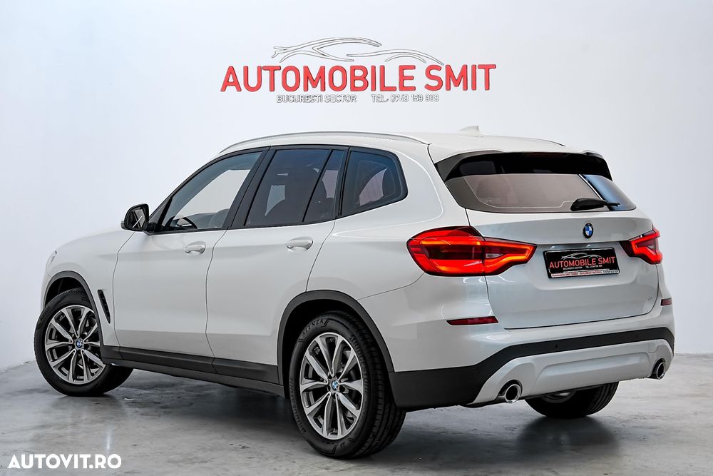 BMW X3 xDrive20i Aut. xLine - 7