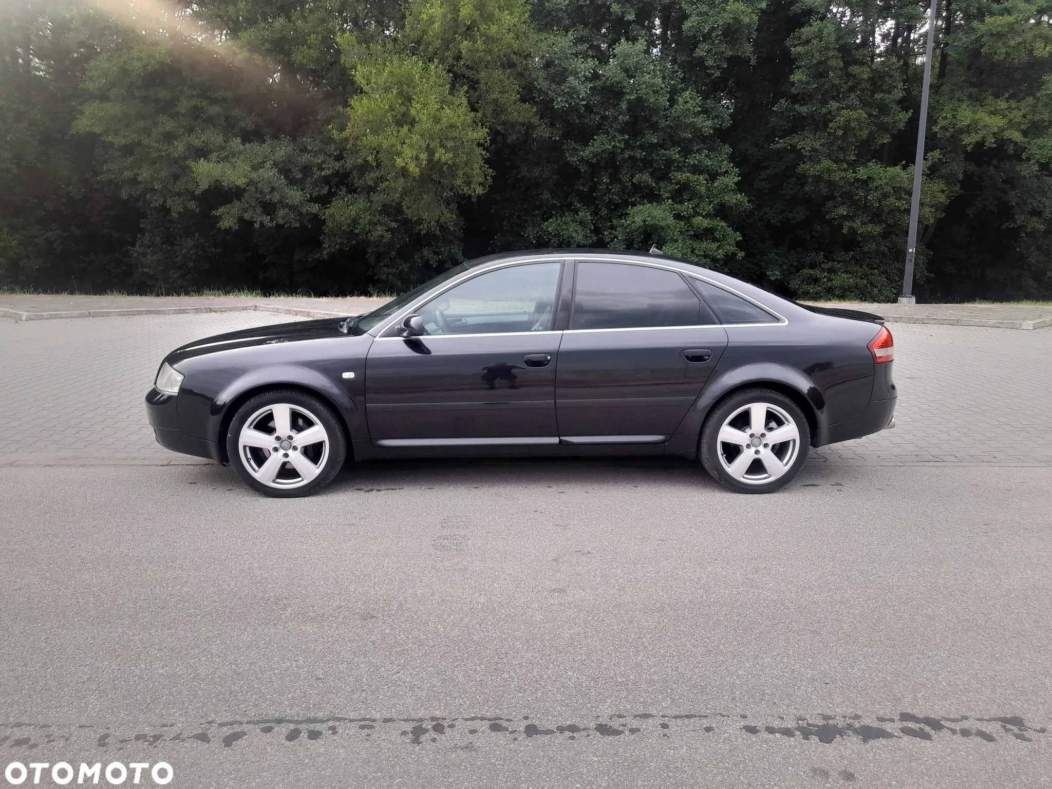 Audi S6 - 3