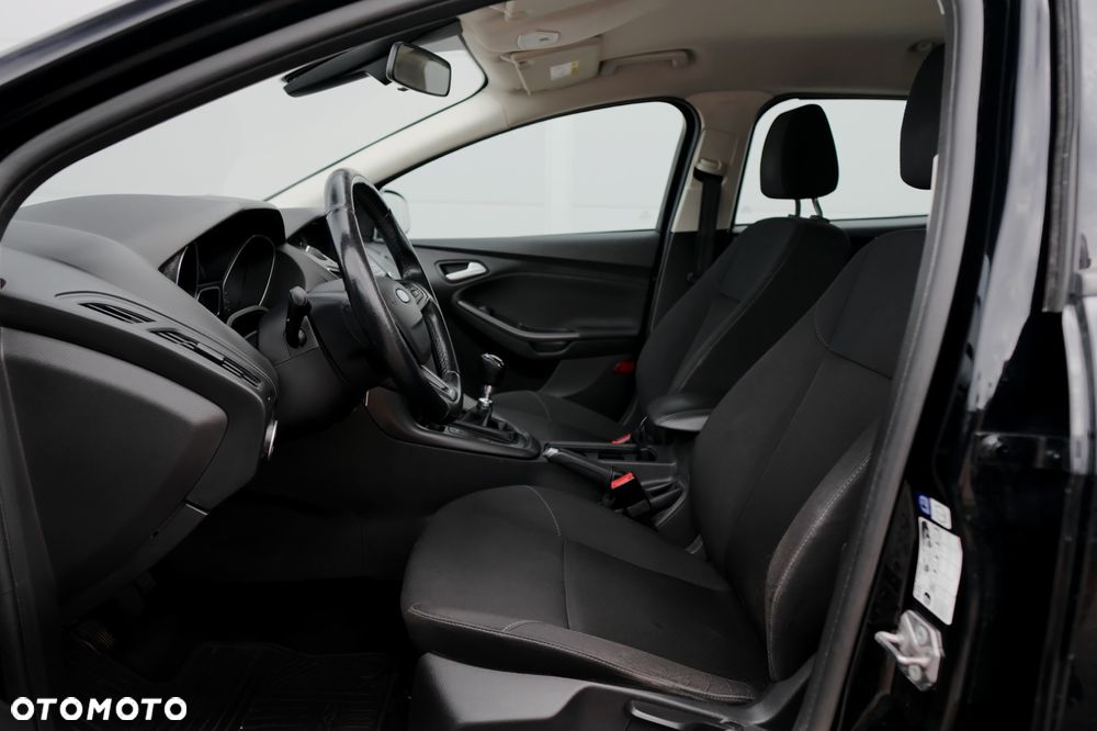 Ford Focus 2.0 TDCi SYNC Edition ASS - 9