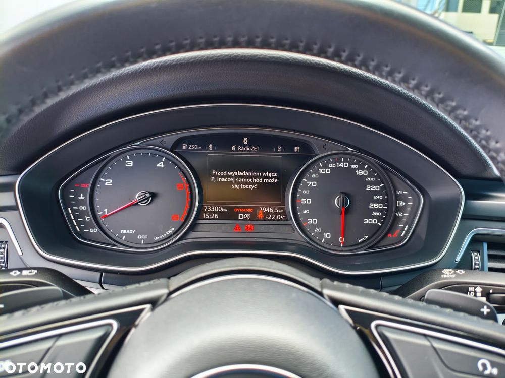 Audi A5 Sportback 2.0 TDI S tronic - 8