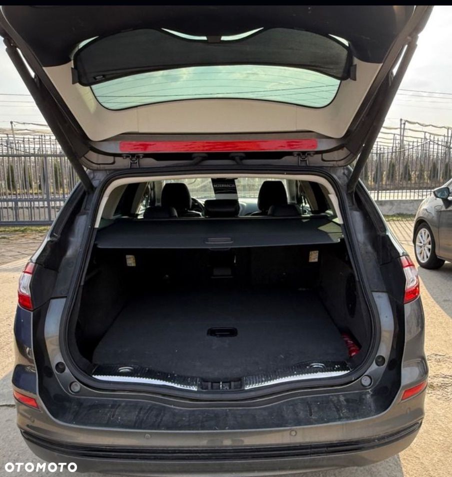 Ford Mondeo 2.0 TDCi STart-Stopp Titanium - 23