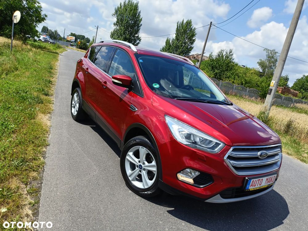 Ford Kuga - 25