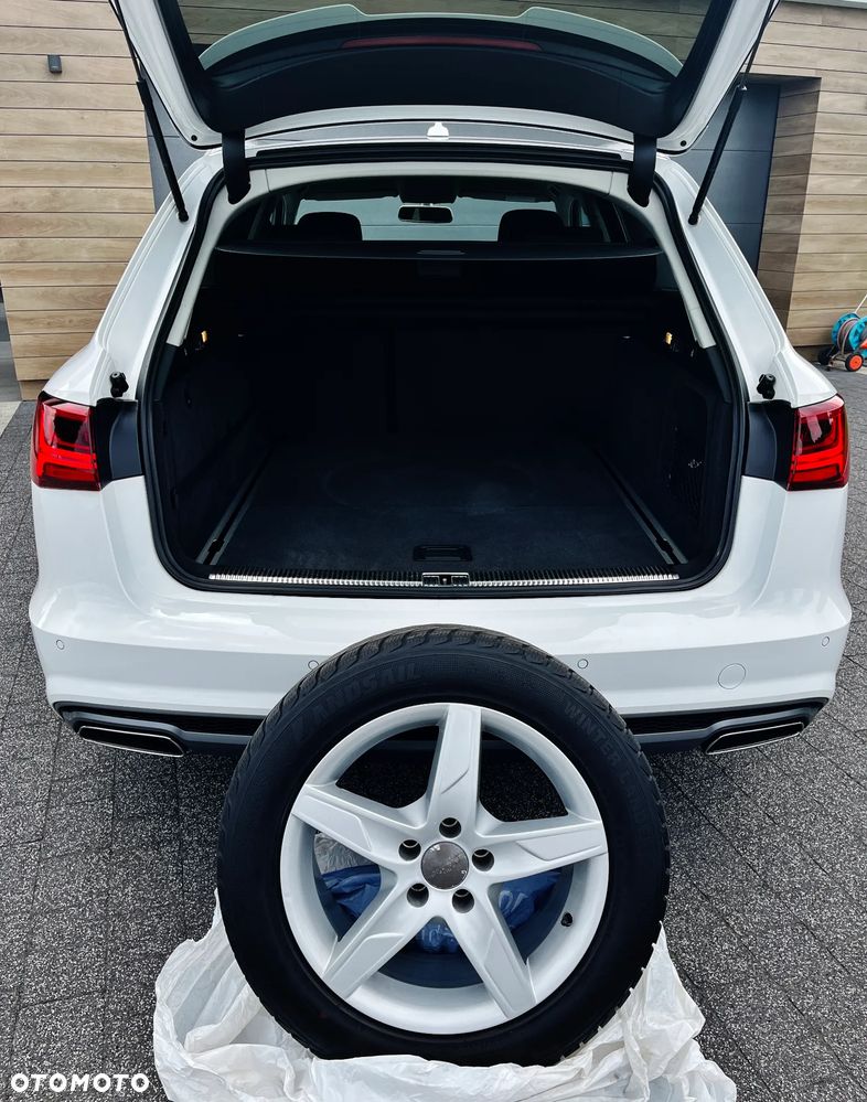 Audi A6 Avant 2.0 TDI quattro S tronic - 22