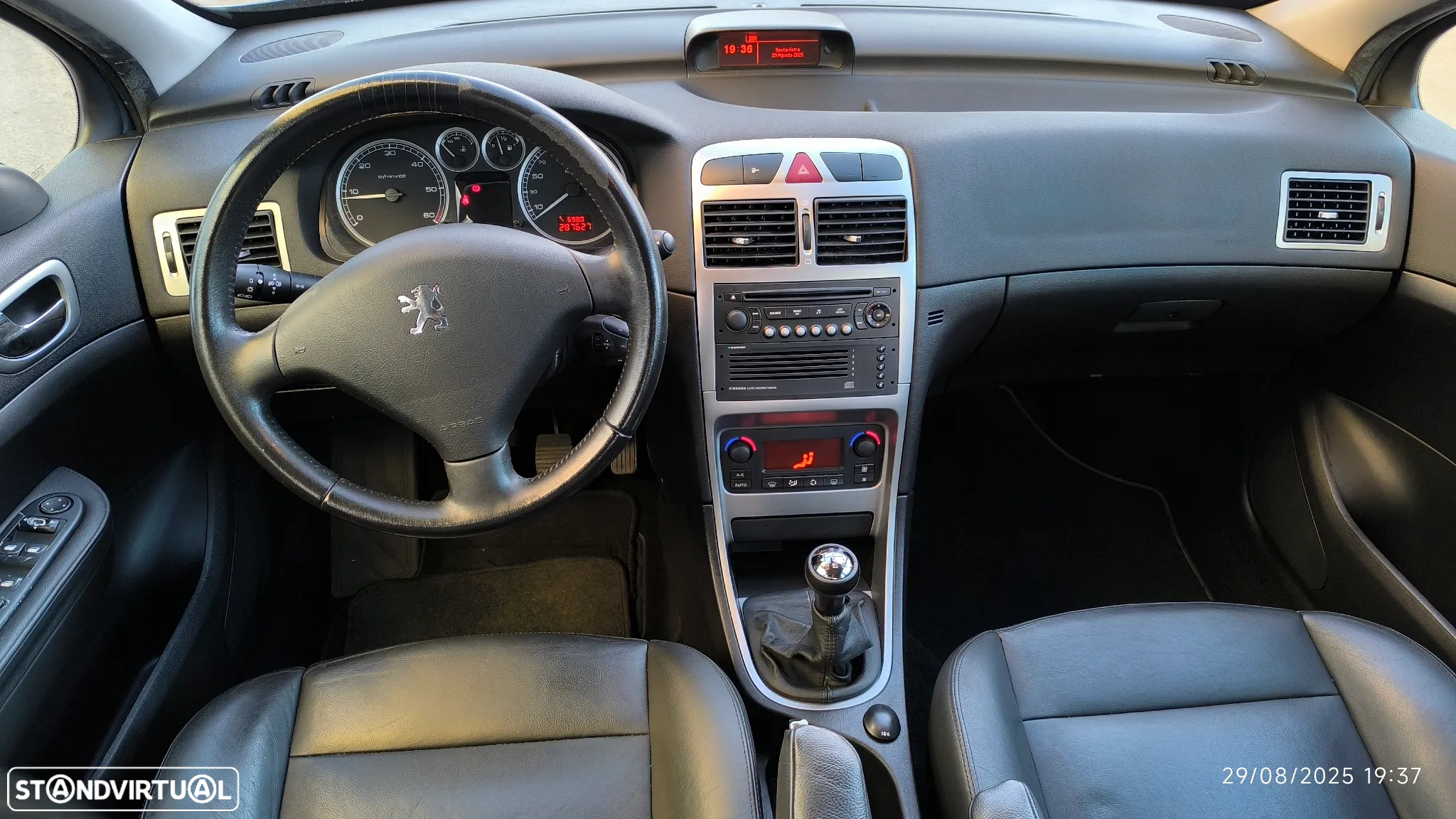 Peugeot 307 1.6 HDi Premium - 8