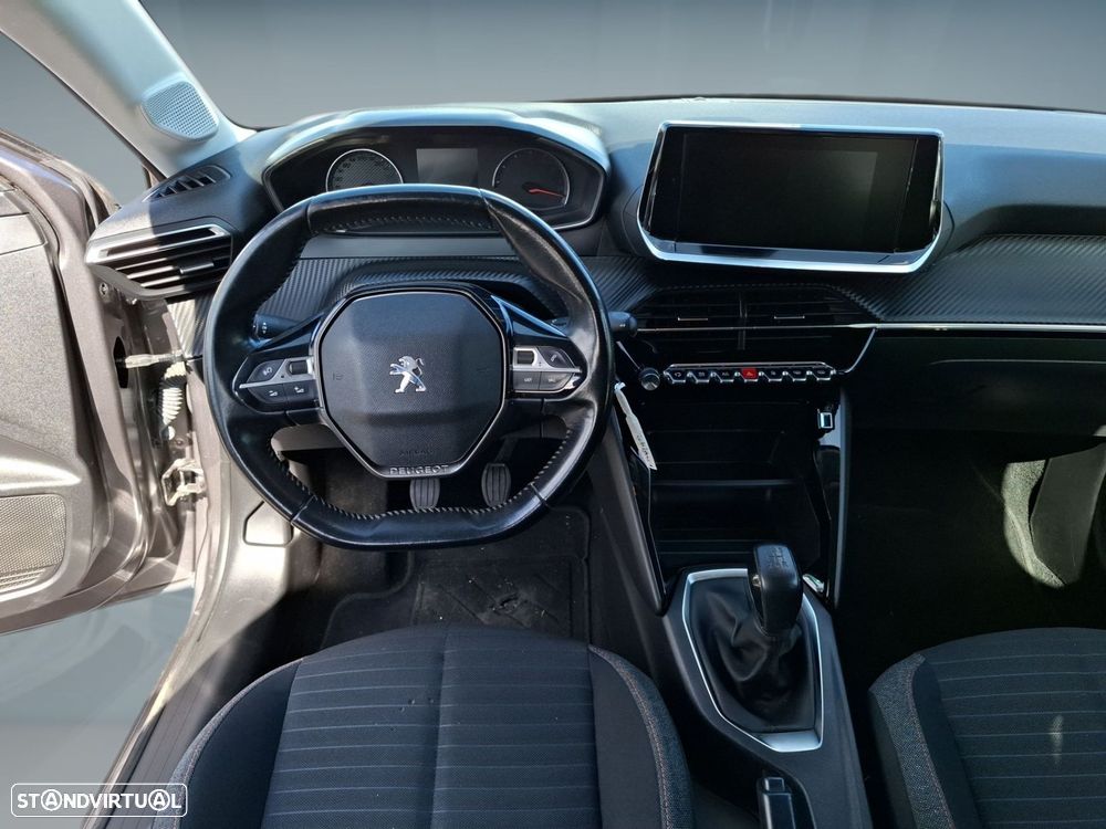 Peugeot 208 1.2 PureTech Active - 13