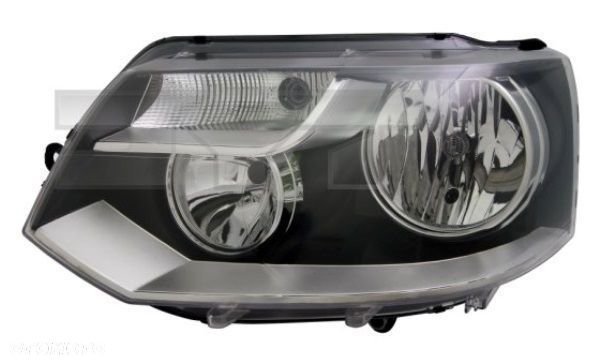 Volkswagen T5 09-15 Reflektor Przedni Lampa Przednia NOWA - 2