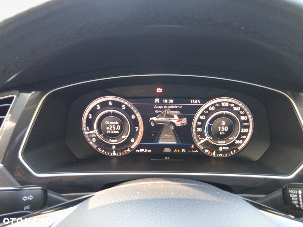 Volkswagen Tiguan 1.4 TSI BMT 4Mot Comfortline DSG - 20