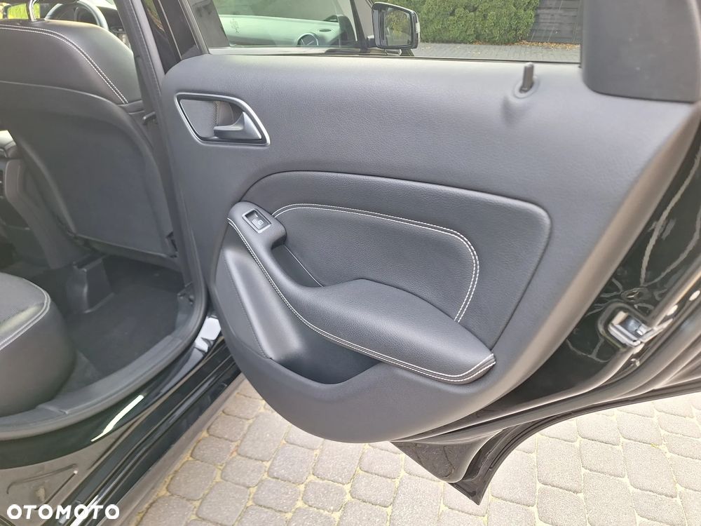 Mercedes-Benz Klasa B 180 (CDI) d Urban - 27