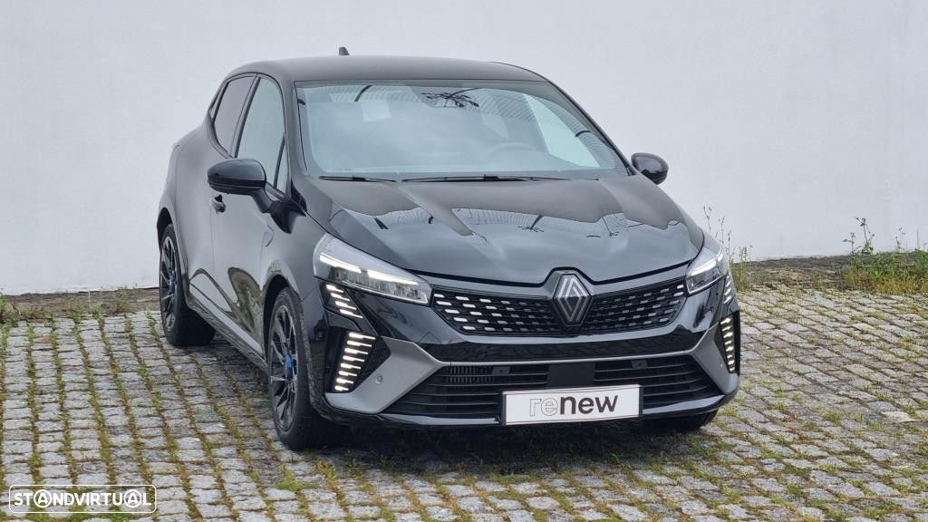 Renault Clio - 1
