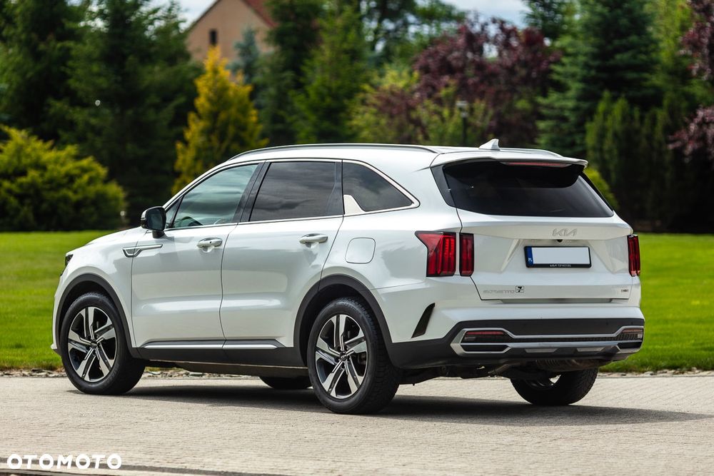 Kia Sorento 1.6 T-GDI HEV Prestige Line 4WD 7os - 15