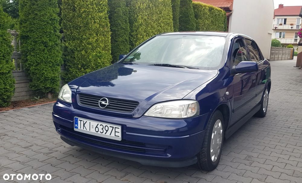 Opel Astra 1.4 - 2