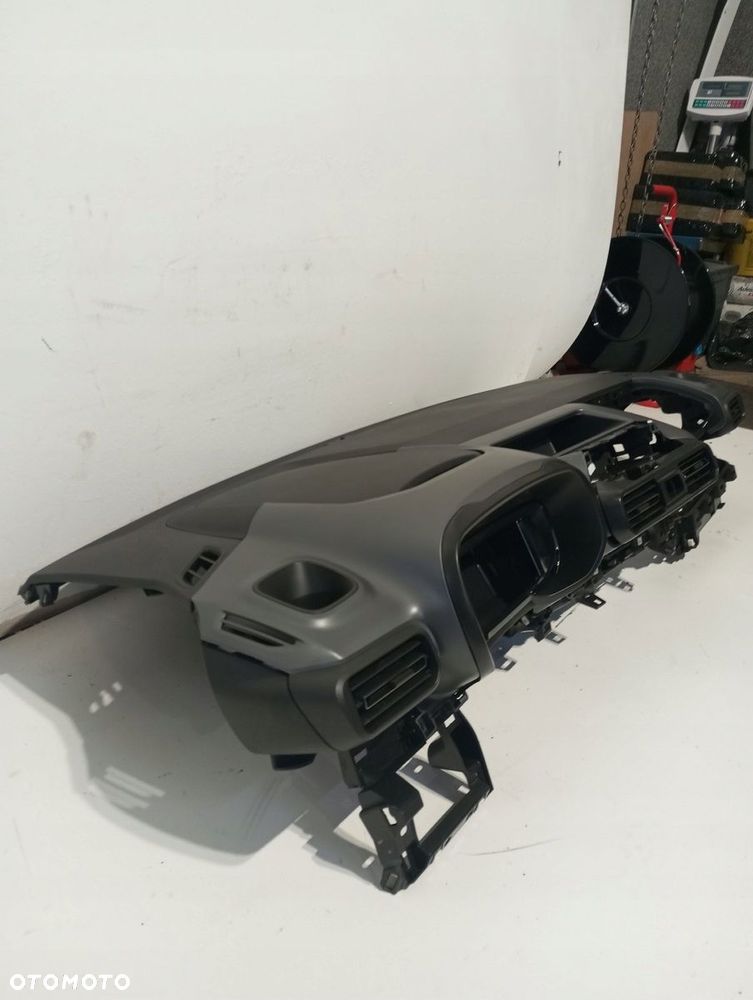 Konsola pulpit deska FIAT DOBLO OPEL COMBO E 23R GOŁA - 3