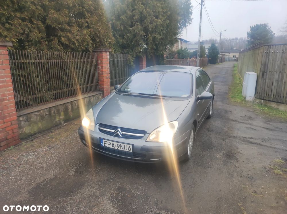 Citroën C5 1.8i 16V X - 1