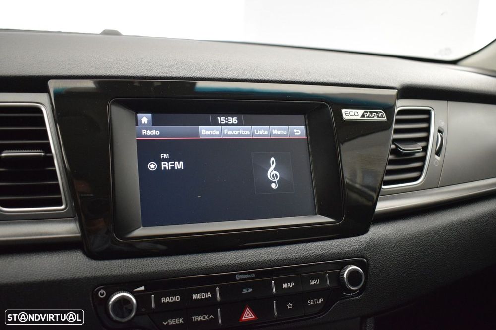 Kia Niro 1.6 GDi PHEV EX - 16