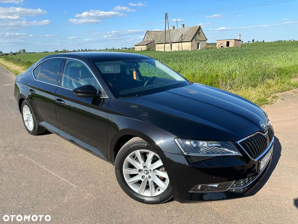 Skoda Superb - 8