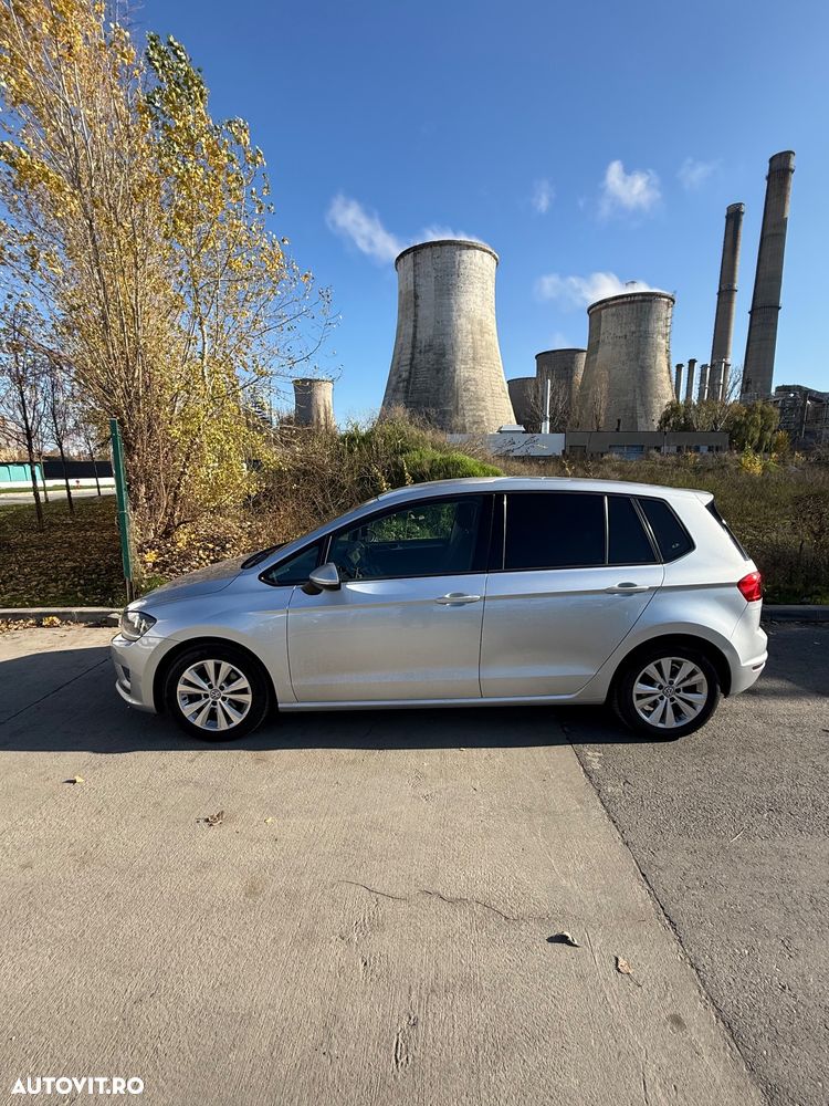 Volkswagen Golf 1.6 TDI DSG BMT Comfortline - 16