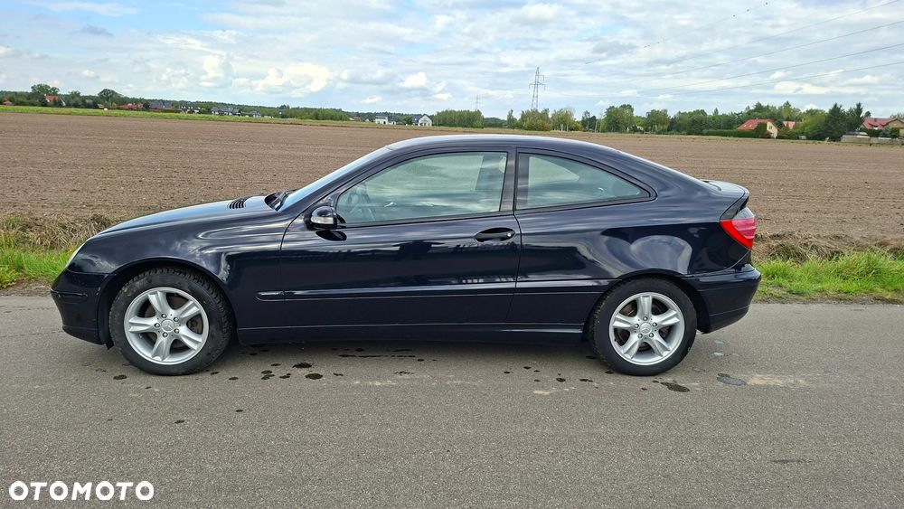 Mercedes-Benz Klasa C 320 Avantgarde - 13