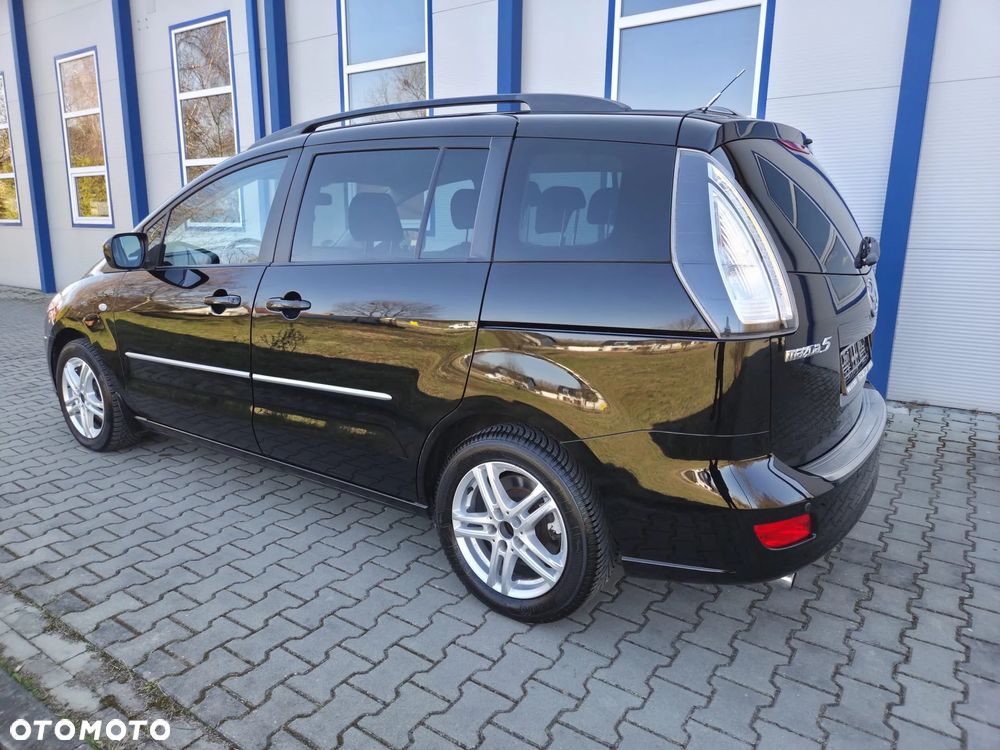 Mazda 5 2.0 Exclusive - 6