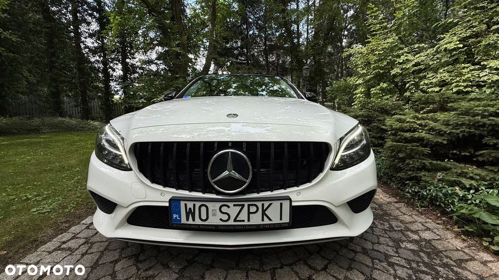 Mercedes-Benz Klasa C 160 Business Edition 9G-TRONIC - 4