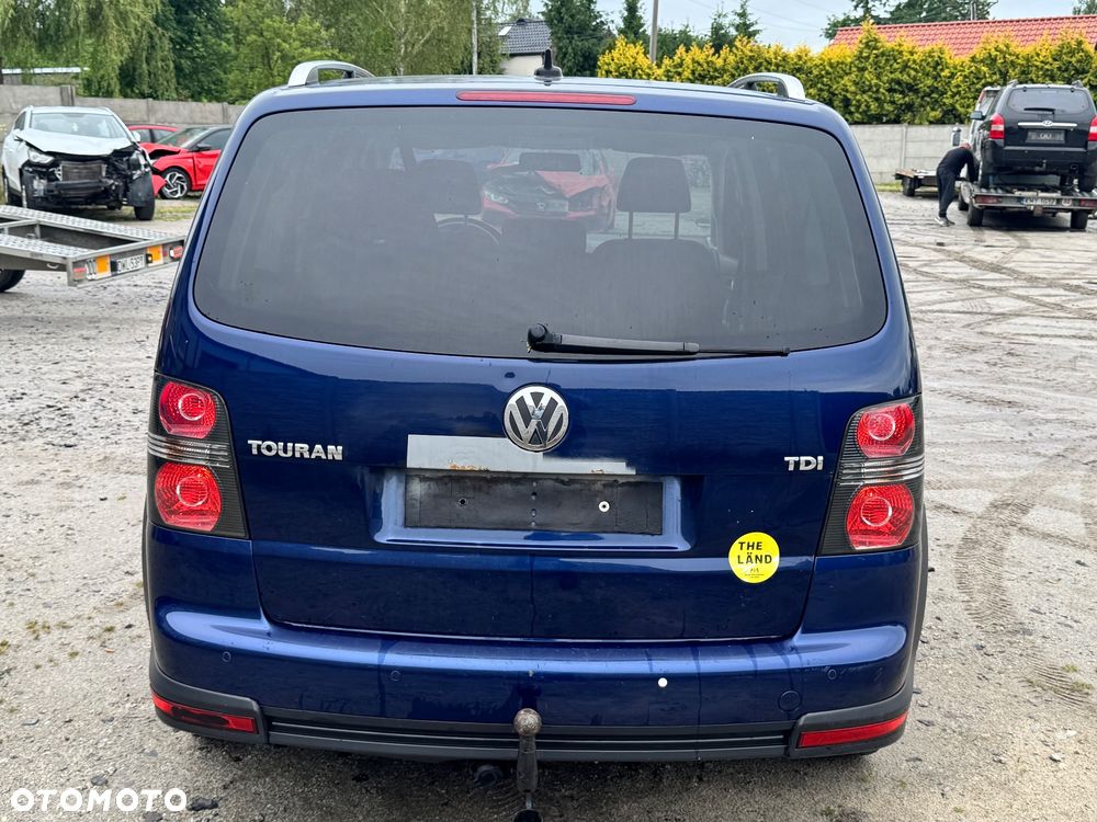 Volkswagen Touran 1.9 TDI DPF Cross - 7