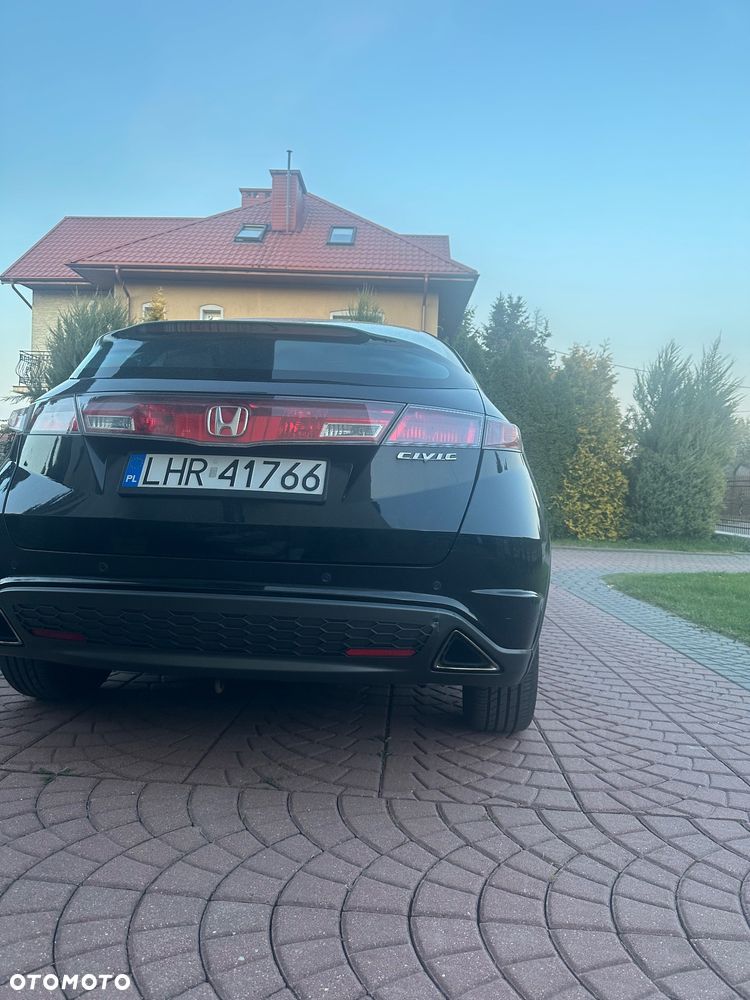 Honda Civic - 5