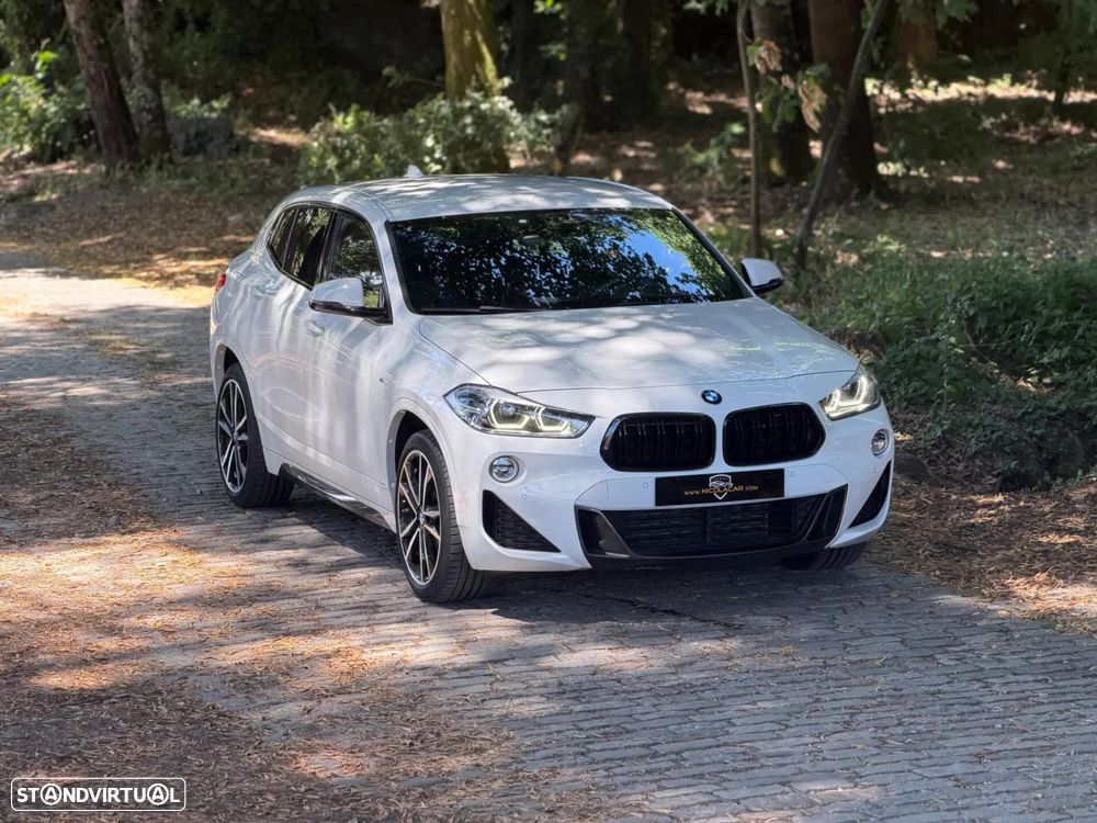 BMW X2 16 d sDrive Auto X Pack M - 3