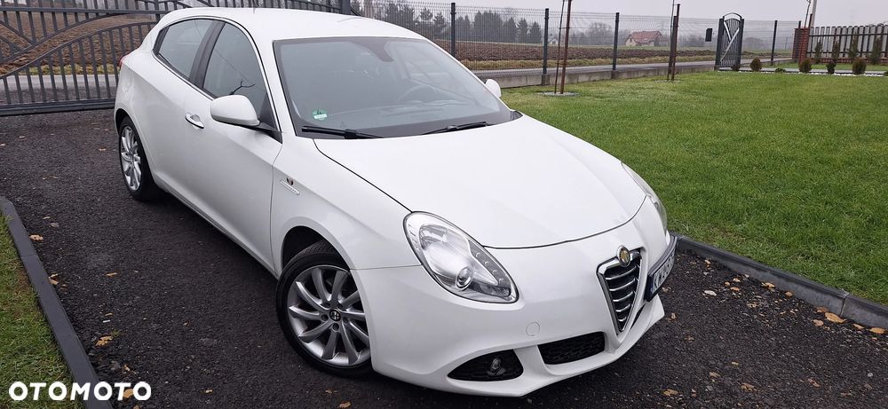Alfa Romeo Giulietta - 3
